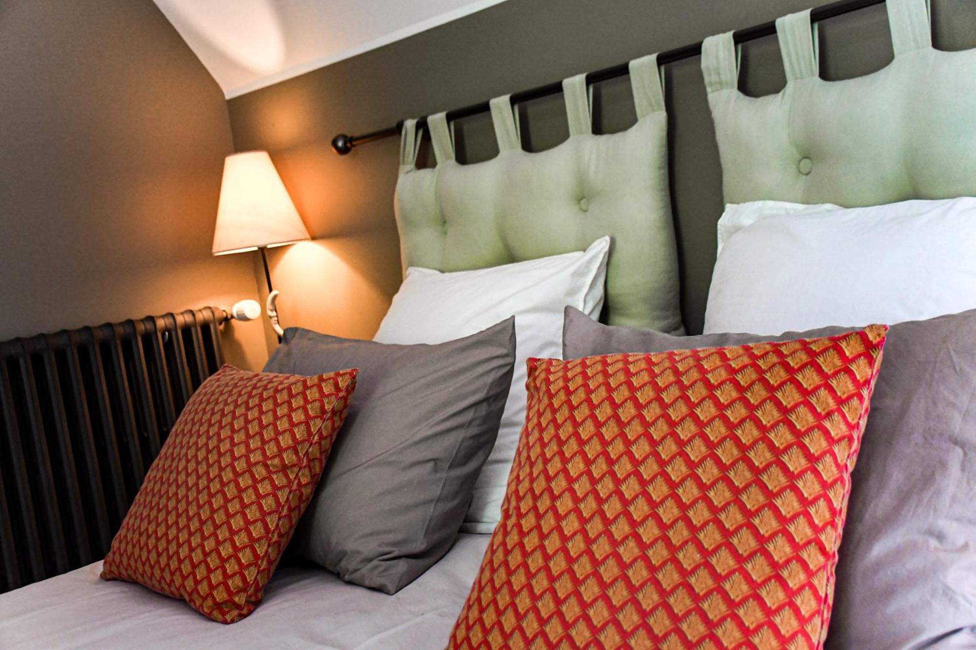 Le Manoir De Menglieu Bed & Breakfast Trefflean Exterior photo