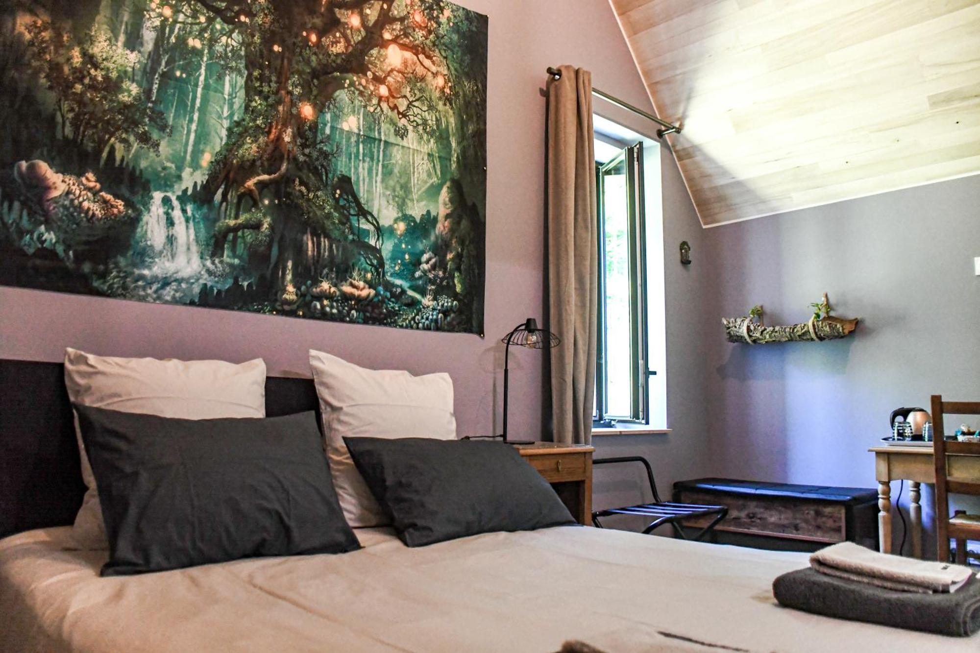 Le Manoir De Menglieu Bed & Breakfast Trefflean Exterior photo