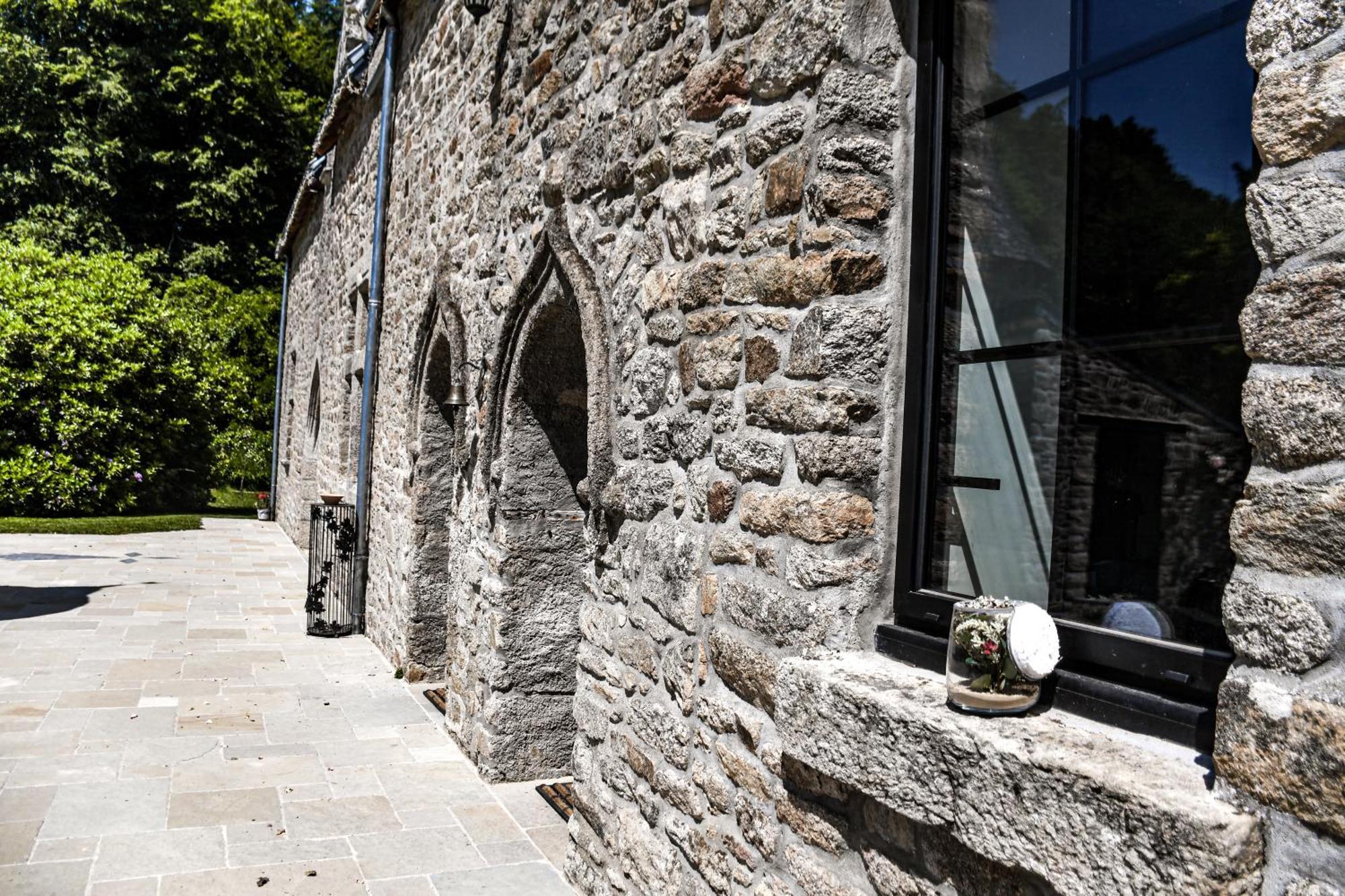Le Manoir De Menglieu Bed & Breakfast Trefflean Exterior photo